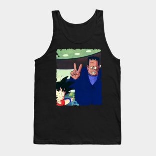 ANDROID 8 MERCH VTG Tank Top